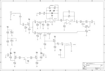 Ampeg-A3 Overdrive.Effects preview